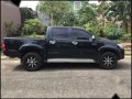 Selling Black Toyota Hilux 2012 in Silang-8