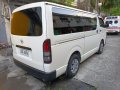 Pearl White Toyota Hiace 2020 for sale in Manila-2
