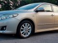 Silver Toyota Corolla Altis 2010 for sale in Automatic-0