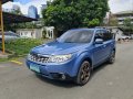 Blue Subaru Forester 2012 for sale in Automatic-4