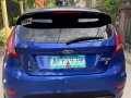 Blue Ford Fiesta 2013 for sale in Automatic-7