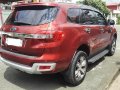 Sell Red 2019 Ford Everest in Las Piñas-5