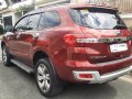 Sell Red 2019 Ford Everest in Las Piñas-6