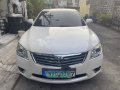 Pearl White Toyota Camry 2010 for sale in Quezon City-8