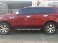 Sell Red 2019 Ford Everest in Las Piñas-2