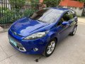 Blue Ford Fiesta 2013 for sale in Automatic-8