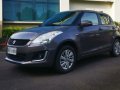 Black Suzuki Swift 2016 for sale in Cebu-1