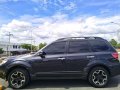 Sell Grey 2012 Subaru Forester in Las Piñas-1