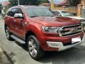 Sell Red 2019 Ford Everest in Las Piñas-8