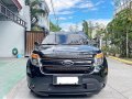 Black Ford Explorer 2014 for sale in Automatic-9