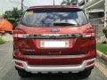 Sell Red 2019 Ford Everest in Las Piñas-4