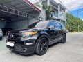 Black Ford Explorer 2014 for sale in Automatic-7
