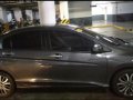 Grey Honda City 2018 for sale in Manila-3