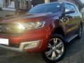 Sell Red 2019 Ford Everest in Las Piñas-3
