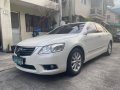 Pearl White Toyota Camry 2010 for sale in Quezon City-7