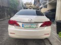 Pearl White Toyota Camry 2010 for sale in Quezon City-4