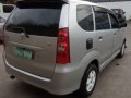 Selling Brightsilver Toyota Avanza 2009 in Bulacan-6