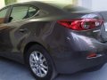 Selling Grey Mazda 3 2016 in Caloocan-2