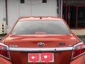 Orange Toyota Vios 2015 for sale in Automatic-5