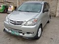 Selling Brightsilver Toyota Avanza 2009 in Bulacan-0