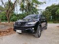 Selling Black Toyota Fortuner 2016 in Plaridel-9