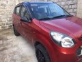 Selling Red Suzuki Alto 2016 in Makati-2