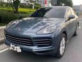 Selling Blue Porsche Cayenne 2019 in Manila-6