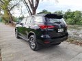 Selling Black Toyota Fortuner 2016 in Plaridel-5