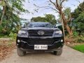 Selling Black Toyota Fortuner 2016 in Plaridel-8