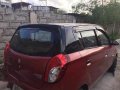 Selling Red Suzuki Alto 2016 in Makati-3