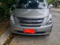 Selling Silver Hyundai Grand Starex 2011 in Marikina-7