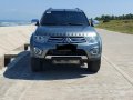 Selling Silver Mitsubishi Montero 2014 in Quezon-9