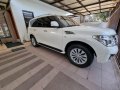 Pearl White Nissan Patrol Royale 2018 for sale in Pasig-2