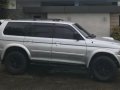 Silver Mitsubishi Montero Sport 2005 for sale in Automatic-0