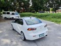 White Mitsubishi Lancer 2010 for sale in Muntinlupa -4