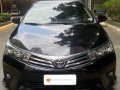 Selling Black Toyota Corolla Altis 2016 in San Juan-3
