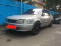 Brightsilver Toyota Corolla 1998 for sale in Manila-9