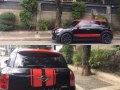 Black Mini Cooper S 2015 for sale in Manila-0