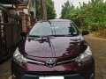 Selling Red Toyota Vios 2018 in Antipolo-0
