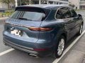 Selling Blue Porsche Cayenne 2019 in Manila-4