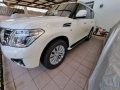 Pearl White Nissan Patrol Royale 2018 for sale in Pasig-6