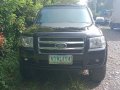Black Ford Ranger 2010 for sale in Davao-0
