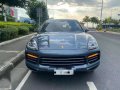 Selling Blue Porsche Cayenne 2019 in Manila-8