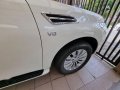 Pearl White Nissan Patrol Royale 2018 for sale in Pasig-4