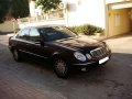 Selling Black Mercedes-Benz E-Class 2004 in Manila-0