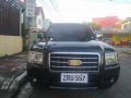 Black Ford Everest 2008 for sale -8