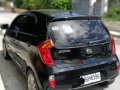 Black Kia Picanto 2014 for sale in Cavite-7