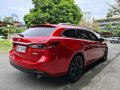 Red Mazda 6 2017 for sale in Quezon-2