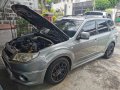 Selling Silver Subaru Forester 2010 in Quezon City-2