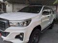 Pearl White Toyota Conquest 2018 for sale in Las Piñas-7